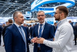 Итоги 33-й международной выставки «Электро-2025» в Экспоцентре